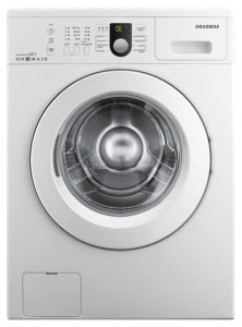 Samsung WF8500NMW9 เครื่องซักผ้า รูปถ่าย, ลักษณะเฉพาะ