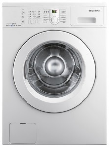 Samsung WF8500NMW8 เครื่องซักผ้า รูปถ่าย, ลักษณะเฉพาะ