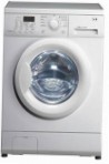 LG F-1257LD ﻿Washing Machine \ Characteristics, Photo