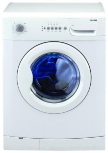 BEKO WKD 24560 R वॉशिंग मशीन तस्वीर, विशेषताएँ