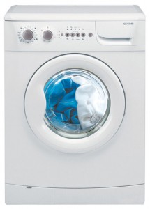 BEKO WKD 24580 T 洗濯機 写真, 特性