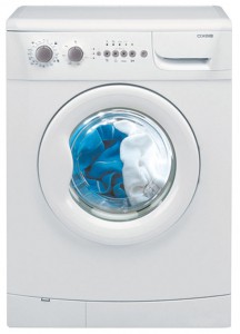 BEKO WKD 23580 T वॉशिंग मशीन तस्वीर, विशेषताएँ
