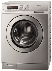 AEG L 58495 XFL çamaşır makinesi fotoğraf, özellikleri