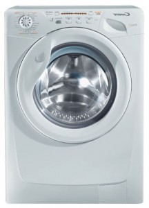 Candy GO 510 çamaşır makinesi fotoğraf, özellikleri