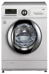 LG F-1096SDW3 वॉशिंग मशीन तस्वीर, विशेषताएँ