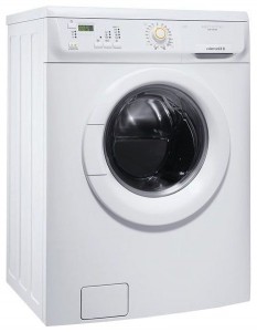 Electrolux EWF 10240 W 洗衣机 照片, 特点