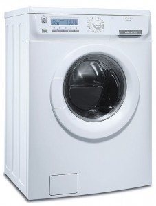Electrolux EWF 10670 W Tvättmaskin Fil, egenskaper
