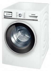 Siemens WM 14Y741 Tvättmaskin Fil, egenskaper