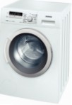 Siemens WS 12O240 Tvättmaskin \ egenskaper, Fil