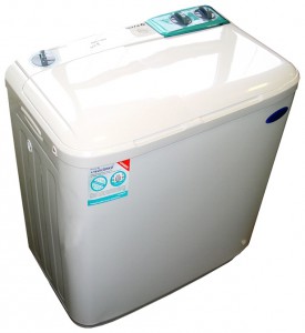 Evgo EWP-7562N Tvättmaskin Fil, egenskaper