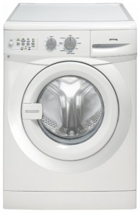 Smeg LBS65F Tvättmaskin Fil, egenskaper