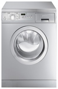 Smeg SLB1600AX Machine à laver Photo, les caractéristiques