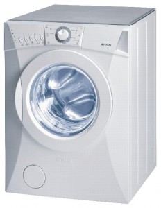 Gorenje WU 62081 Tvättmaskin Fil, egenskaper