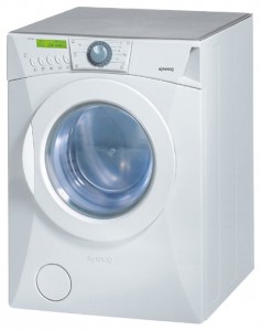 Gorenje WU 63121 洗濯機 写真, 特性