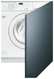 Smeg WDI12C1 Machine à laver Photo, les caractéristiques