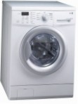 LG F-1256LDP1 ﻿Washing Machine \ Characteristics, Photo