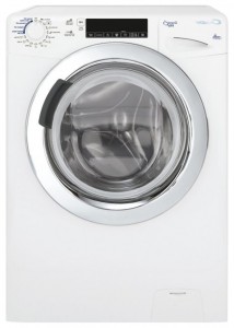 Candy GV 159 TWC3 Máquina de lavar Foto, características
