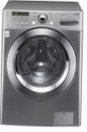 LG F-1255RDS7 ﻿Washing Machine \ Characteristics, Photo