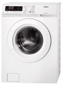 AEG L 60260 MFL वॉशिंग मशीन तस्वीर, विशेषताएँ