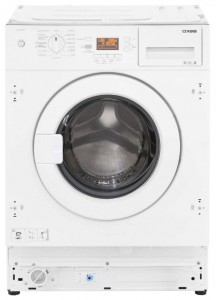 BEKO WMI 81341 Tvättmaskin Fil, egenskaper