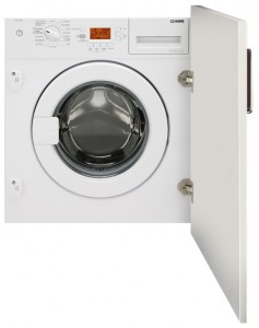 BEKO WMI 61241 वॉशिंग मशीन तस्वीर, विशेषताएँ