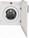 BEKO WMI 61241 ﻿Washing Machine \ Characteristics, Photo