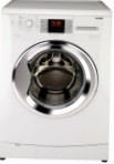BEKO WM 8063 CW ﻿Washing Machine \ Characteristics, Photo
