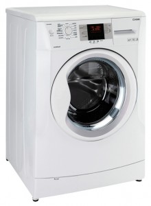 BEKO WMB 81445 LW Máquina de lavar Foto, características