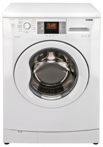 BEKO WM 85135 LW वॉशिंग मशीन तस्वीर, विशेषताएँ
