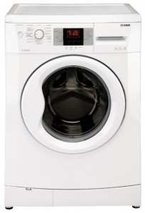 BEKO WMB 81241 LW Tvättmaskin Fil, egenskaper