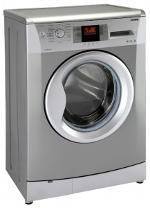BEKO WMB 81241 LS Tvättmaskin Fil, egenskaper