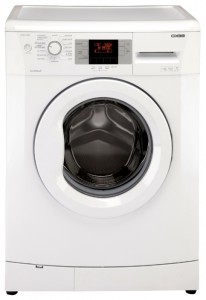 BEKO WMB 71642 W 洗濯機 写真, 特性