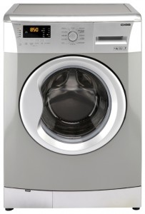 BEKO WM 74155 LS 洗濯機 写真, 特性
