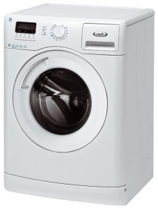 Whirlpool AWOE 7758 Máquina de lavar Foto, características