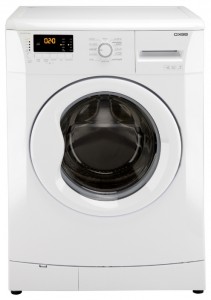 BEKO WM 74155 LW ﻿Washing Machine Photo, Characteristics