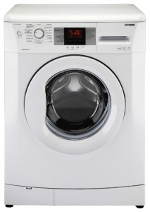 BEKO WMB 71442 W 洗濯機 写真, 特性