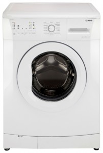 BEKO WM 7120 W Máquina de lavar Foto, características