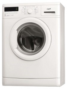 Whirlpool AWS 71000 वॉशिंग मशीन तस्वीर, विशेषताएँ