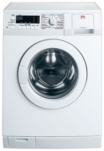 AEG LS 62840L Tvättmaskin Fil, egenskaper