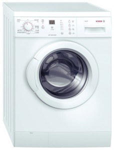 Bosch WAE 20363 Máquina de lavar Foto, características