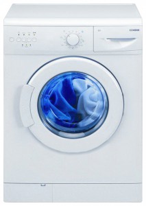 BEKO WKL 13500 D वॉशिंग मशीन तस्वीर, विशेषताएँ
