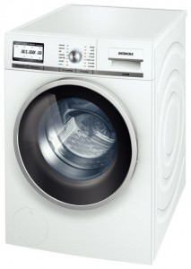 Siemens WM 16Y740 ﻿Washing Machine Photo, Characteristics
