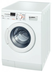 Siemens WM 10E47A वॉशिंग मशीन तस्वीर, विशेषताएँ