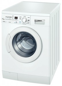 Siemens WM 10E38 R Mașină de spălat fotografie, caracteristici