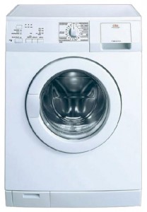 AEG L 52840 洗濯機 写真, 特性