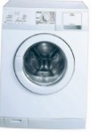 AEG L 52840 ﻿Washing Machine \ Characteristics, Photo
