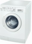 Siemens WM 10E164 Tvättmaskin \ egenskaper, Fil