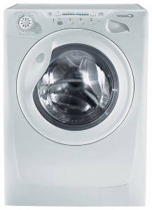 Candy GO4 105 çamaşır makinesi fotoğraf, özellikleri