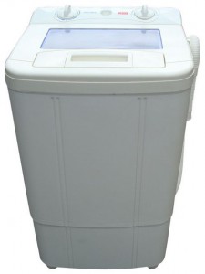 Dex DWM 5501 洗濯機 写真, 特性