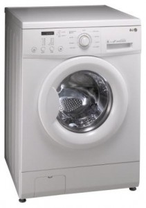 LG F-10C3QD çamaşır makinesi fotoğraf, özellikleri